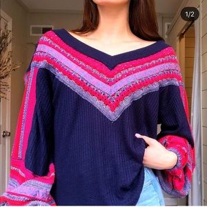 Free People Thermal Top